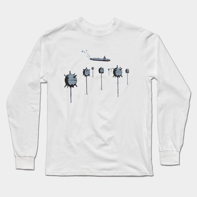 should be fine Long Sleeve T-Shirt by corbeau